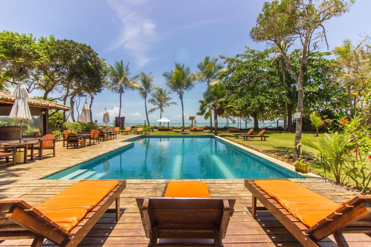 Pousada Villa Bianca Porto Seguro Extérieur photo