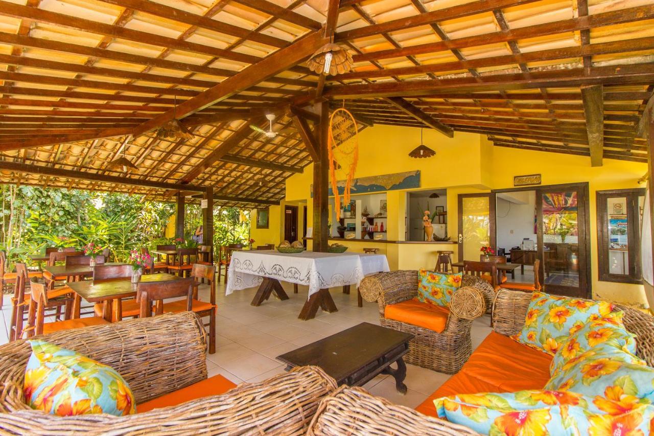 Pousada Villa Bianca Porto Seguro Extérieur photo