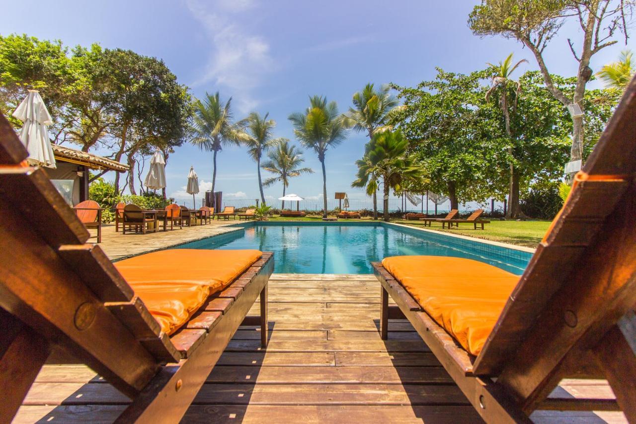 Pousada Villa Bianca Porto Seguro Extérieur photo
