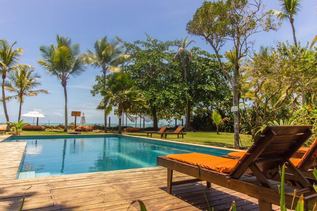 Pousada Villa Bianca Porto Seguro Extérieur photo