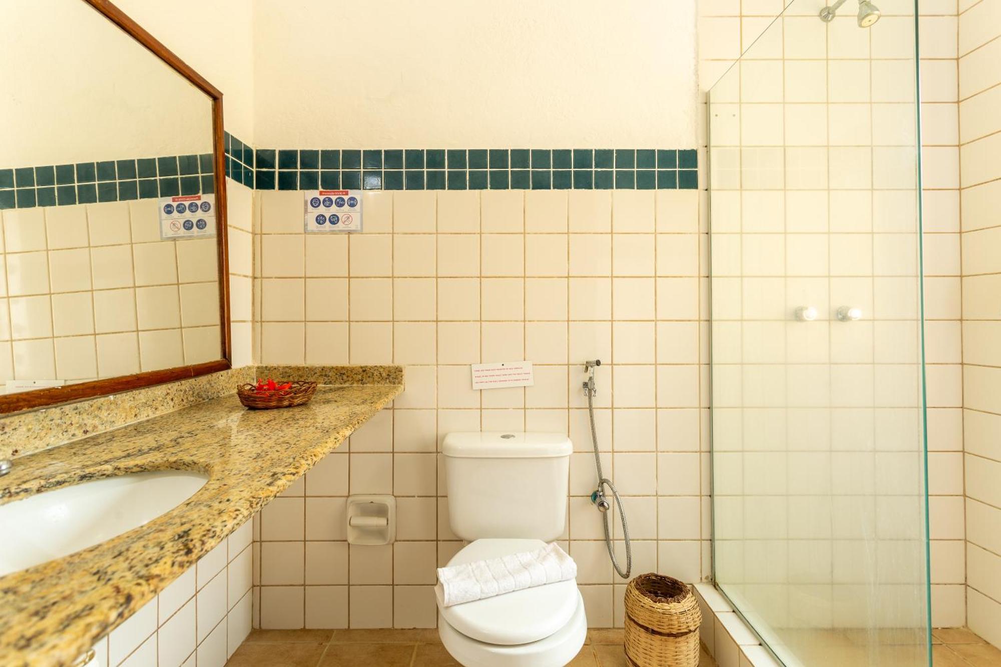 Pousada Villa Bianca Porto Seguro Extérieur photo
