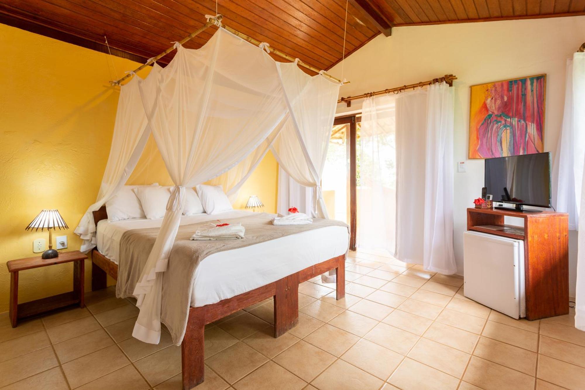 Pousada Villa Bianca Porto Seguro Extérieur photo