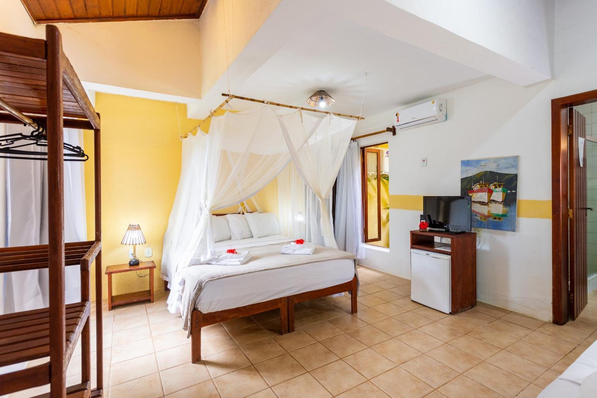 Pousada Villa Bianca Porto Seguro Extérieur photo