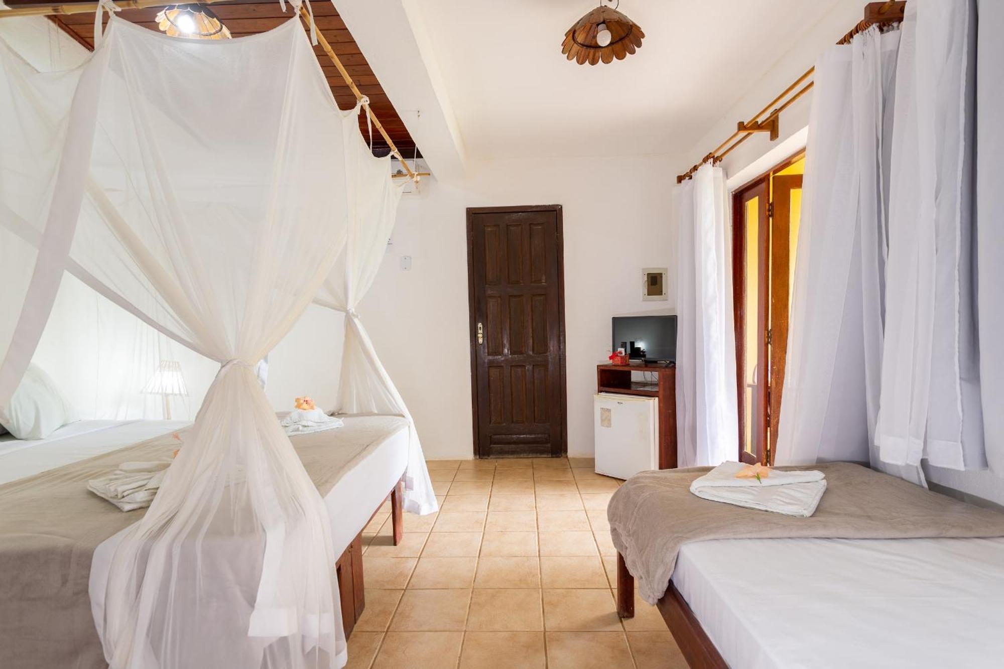 Pousada Villa Bianca Porto Seguro Extérieur photo
