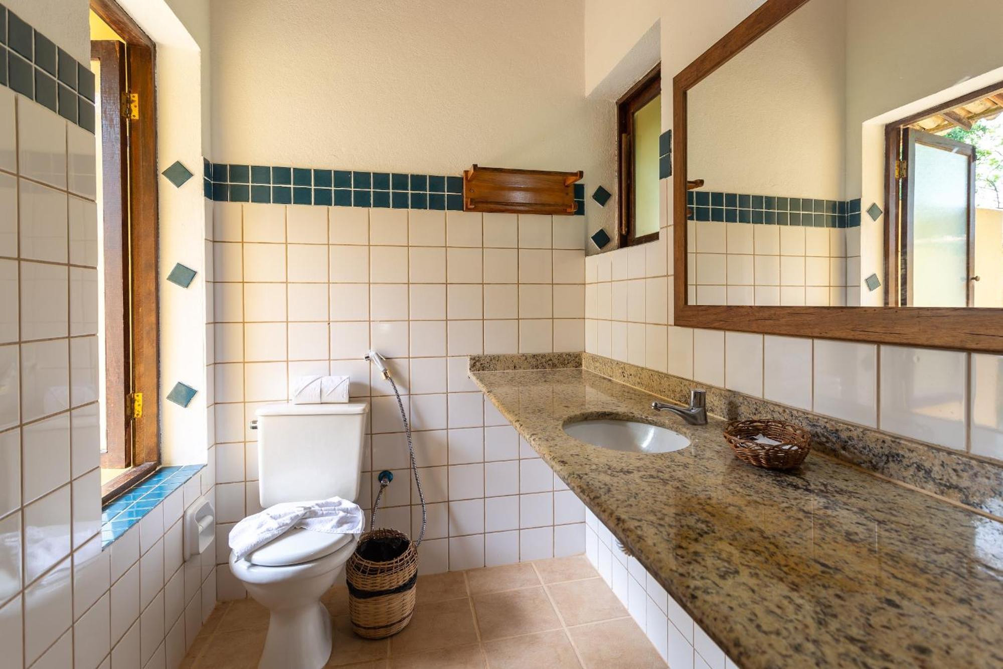 Pousada Villa Bianca Porto Seguro Extérieur photo